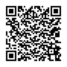 QR Code for Phone number +12032868025