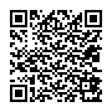 QR Code for Phone number +12032871827