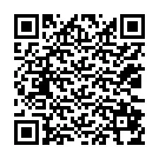 QR Code for Phone number +12032874529