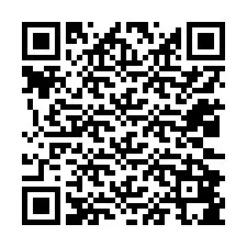 QR Code สำหรับหมายเลขโทรศัพท์ +12032885237