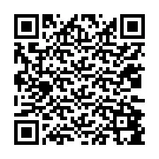 QR kód a telefonszámhoz +12032885242