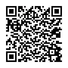 QR код за телефонен номер +12032885243