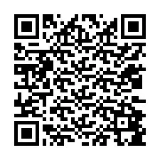 Codice QR per il numero di telefono +12032885246