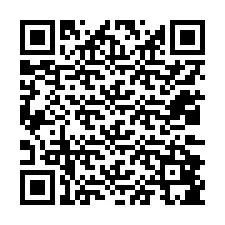 QR-Code für Telefonnummer +12032885247