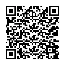QR-kood telefoninumbri jaoks +12032885248