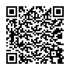 QR Code สำหรับหมายเลขโทรศัพท์ +12032888098