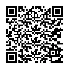 QR-код для номера телефона +12032912233