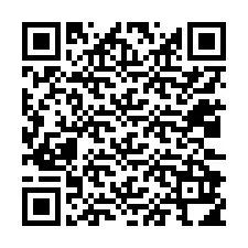 QR kód a telefonszámhoz +12032914263