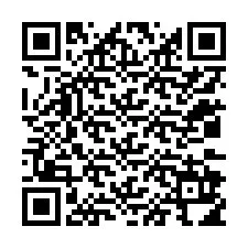 QR код за телефонен номер +12032914404