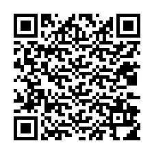 QR код за телефонен номер +12032914542