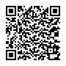 Kode QR untuk nomor Telepon +12032930820