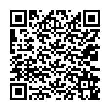 Código QR para número de teléfono +12032945537