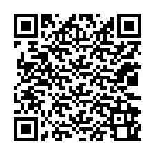 QR Code pour le numéro de téléphone +12032960095