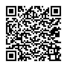 QR Code pour le numéro de téléphone +12032960097