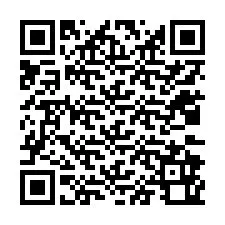 QR Code pour le numéro de téléphone +12032960102