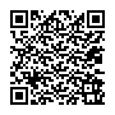 QR-Code für Telefonnummer +12032961917