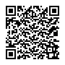 QR-code voor telefoonnummer +12032962241