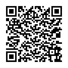 QR-Code für Telefonnummer +12032966840