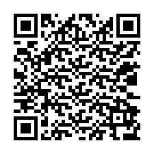 Código QR para número de telefone +12032976238