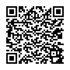 QR-Code für Telefonnummer +12032982646