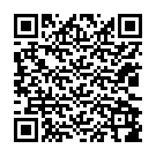 电话号码二维码 +12032986325