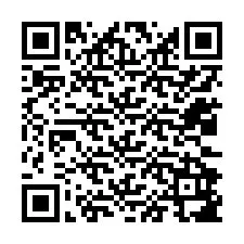 QR-koodi puhelinnumerolle +12032987227