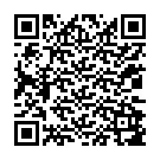 Código QR para número de teléfono +12032987240