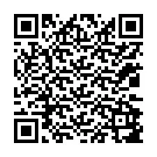 QR код за телефонен номер +12032987241