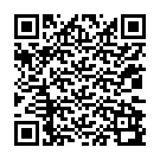 Kod QR dla numeru telefonu +12032992200