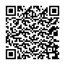 QR-код для номера телефона +12032996165