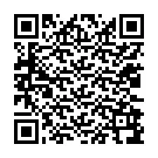 QR-код для номера телефона +12032996166