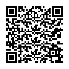 QR-код для номера телефона +12032996305