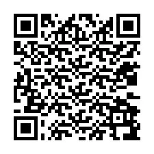 Codice QR per il numero di telefono +12032996306