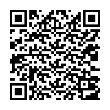 電話番号のQRコード +12033003222