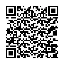 Kode QR untuk nomor Telepon +12033005841