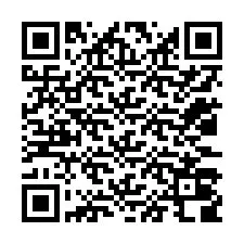 QR-koodi puhelinnumerolle +12033008999