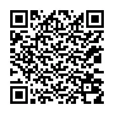 QR Code สำหรับหมายเลขโทรศัพท์ +12033018711