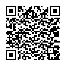 Codice QR per il numero di telefono +12033051152