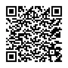 QR Code for Phone number +12033054589