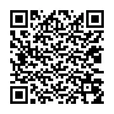 电话号码二维码 +12033054592