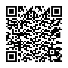 QR Code pour le numéro de téléphone +12033057019