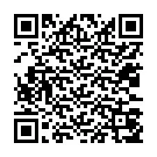 QR Code สำหรับหมายเลขโทรศัพท์ +12033057023