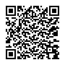 QR Code for Phone number +12033084008