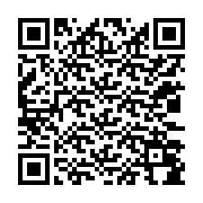 QR Code for Phone number +12033084694