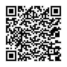 Codice QR per il numero di telefono +12033108005