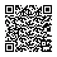 QR код за телефонен номер +12033131460