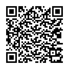 Código QR para número de telefone +12033131462