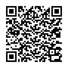 QR-code voor telefoonnummer +12033132142