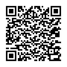 QR-код для номера телефона +12033132143