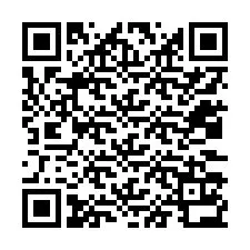 QR-Code für Telefonnummer +12033132283